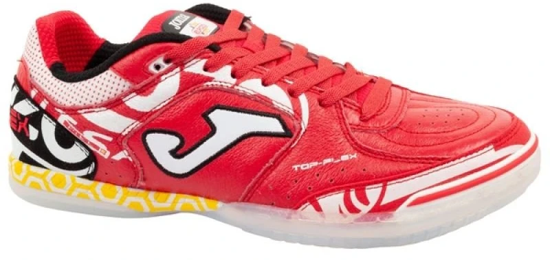 Salės bateliai Joma Top Flex, raudoni