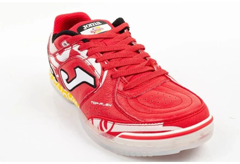 Salės bateliai Joma Top Flex, raudoni