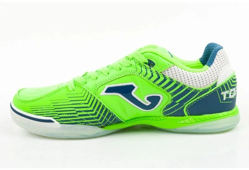 Salės bateliai Joma Top Flex, žali