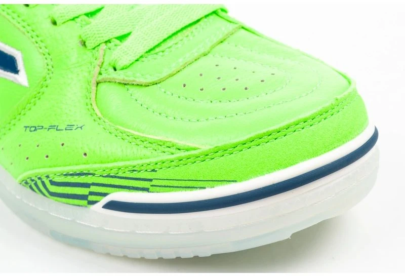 Salės bateliai Joma Top Flex, žali