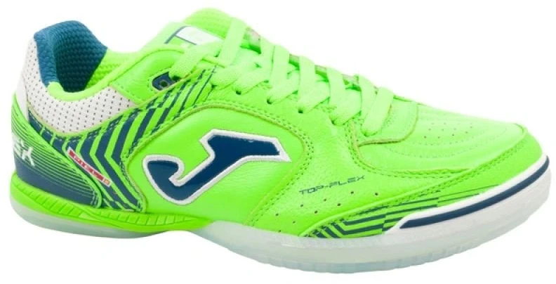 Salės bateliai Joma Top Flex, žali