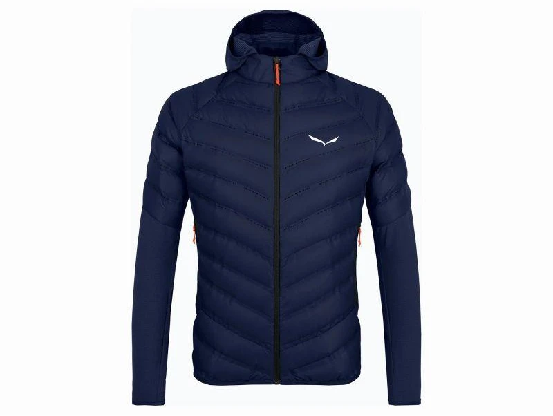 Salewa Agner Hybrid RDS DWN Vyriška striukė, Laivyno mėlynumo (Navy Blazer) 028018-3961