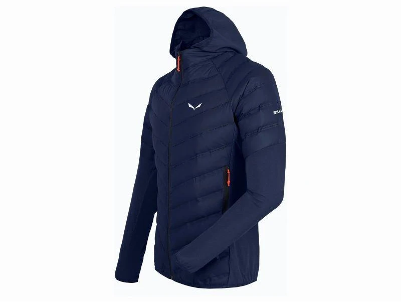 Salewa Agner Hybrid RDS DWN Vyriška striukė, Laivyno mėlynumo (Navy Blazer) 028018-3961