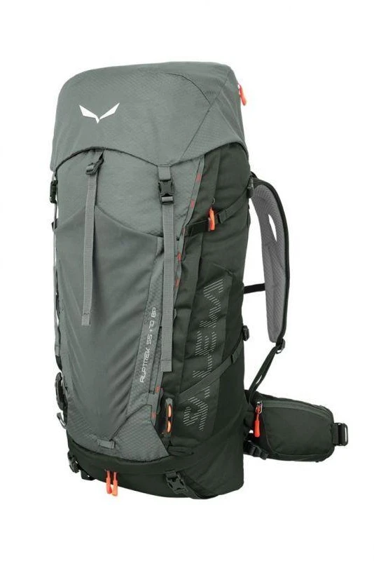 SALEWA alptrek 55-šešėlinė tamsi alyvuogių kuprinė