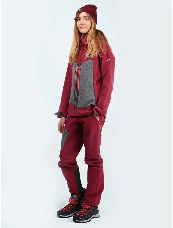 Salewa Comici SW/DST striukė moterims JKT 28176-6361