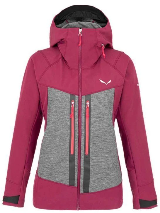 Salewa Comici SW/DST striukė moterims JKT 28176-6361