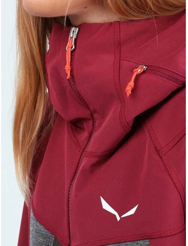 Salewa Comici SW/DST striukė moterims JKT 28176-6361