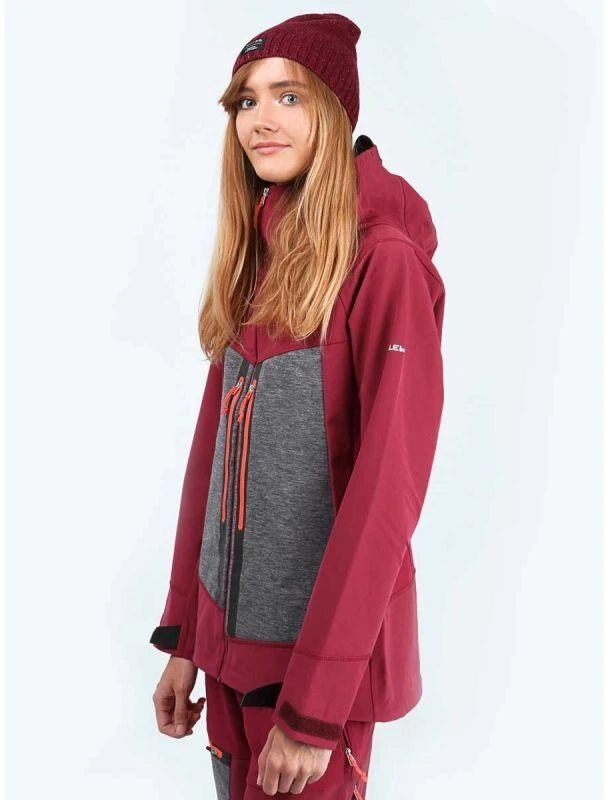 Salewa Comici SW/DST striukė moterims JKT 28176-6361
