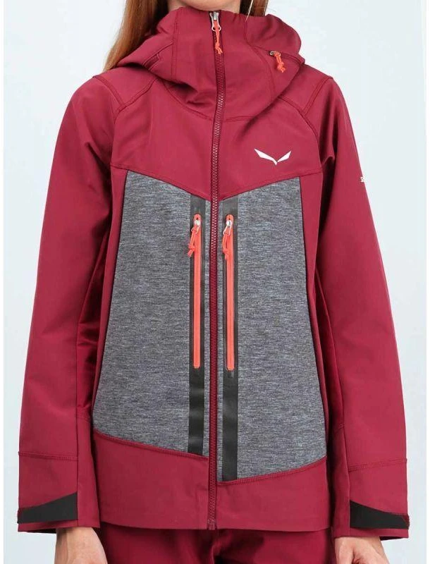 Salewa Comici SW/DST striukė moterims JKT 28176-6361