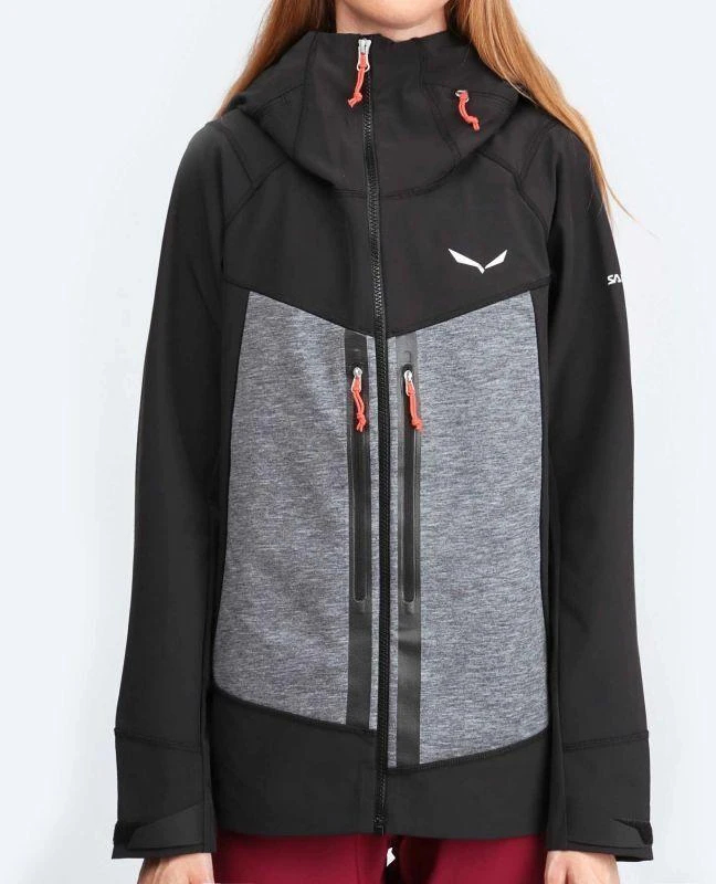 Salewa Comici SW/DST W JKT Striukė 28176-0911
