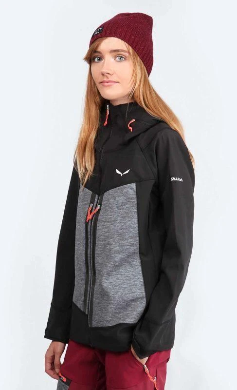 Salewa Comici SW/DST W JKT Striukė 28176-0911