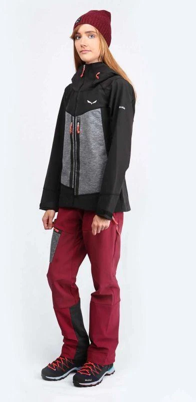Salewa Comici SW/DST W JKT Striukė 28176-0911