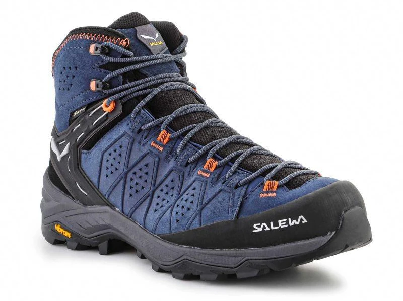 Salewa Ms Alp Trainer 2 Mid Gtx M 61382-8675 batai