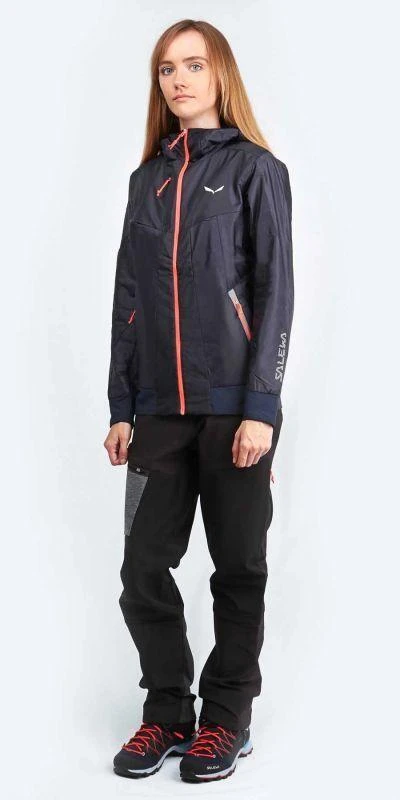 Salewa Pedroc Hyb žygeiviška striukė. Twr W Hood Jkt W 27428-3961