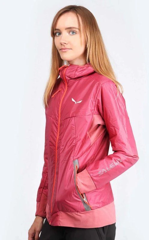 Salewa Pedroc Hybrid Twr Hood Jkt W 27428-6571 Striukė