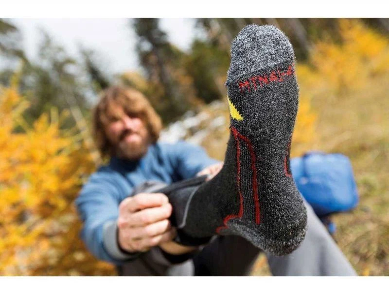Salewa Trek Balance Kelių Kojinės SK 68064-0801