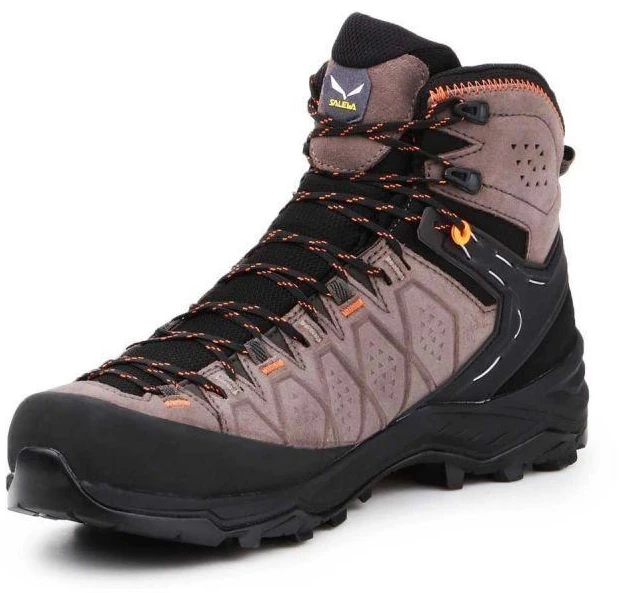 Salewa vyriški batai MS Alp Trainer 2 Mid GTX 61382-7512