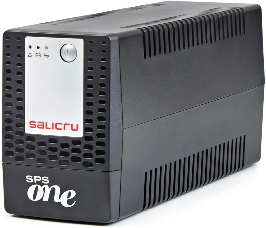 „Salicru“ UPS SPS 2000 ONE BL IEC (2000 VA / 1200 W, bokštinis, 6 × C13, interaktyvus)