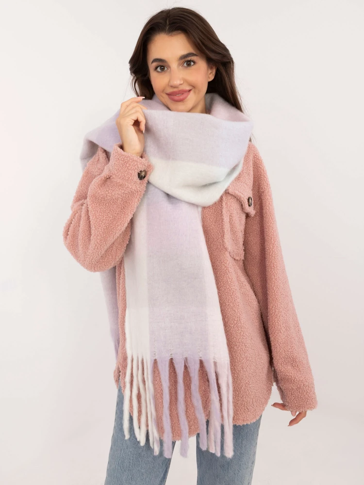 Šalikas-AT-SZ-2312502.35-šviesiai violetinis