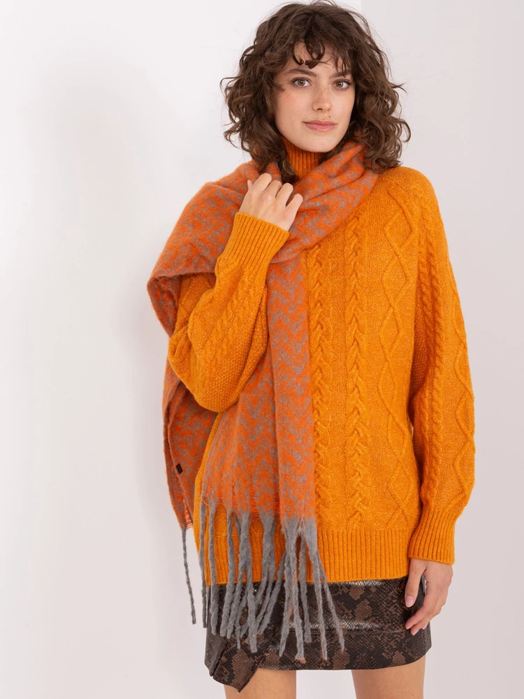 Šalikas-AT-SZ-23125.75-oranžinė
