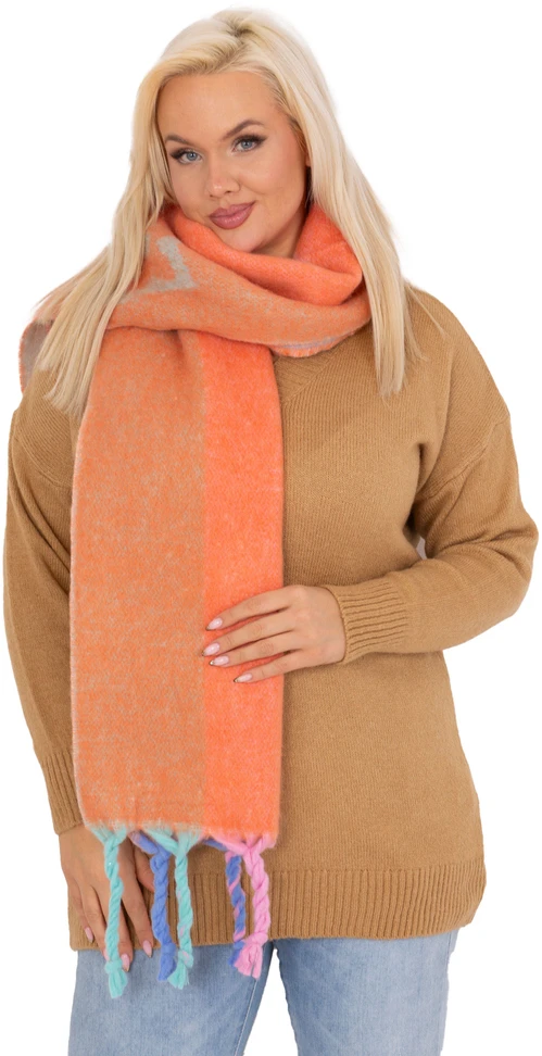 Šalikas-AT-SZ-2316.44P-oranžinė