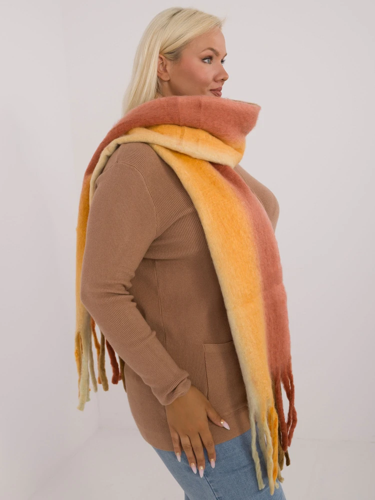 Šalikas-AT-SZ-2320.50-oranžinė