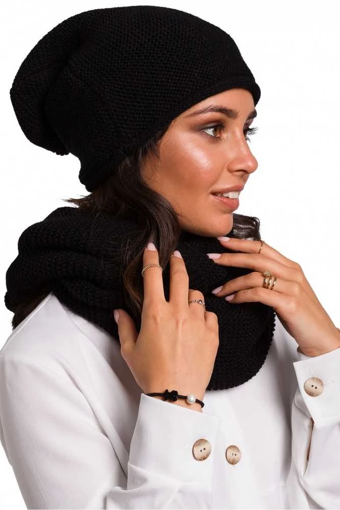 šalikas BE Knit