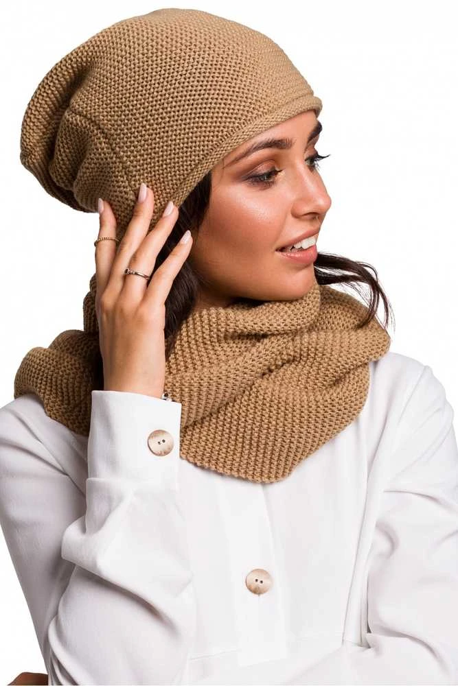 šalikas BE Knit