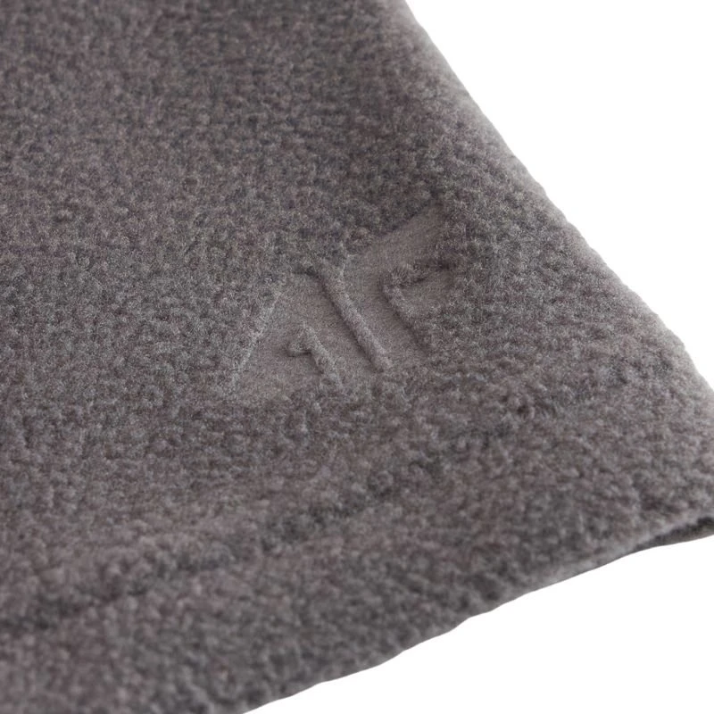 Kepurė 4F U098 vidutiniškai pilkas snood 4FWAW25ABDAU098 24S