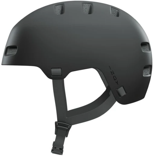 Abus Germany Šalmas Abus Indy velvet juodas-M (54-58)