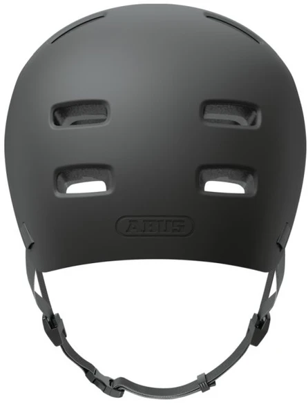Abus Germany Šalmas Abus Indy velvet juodas-M (54-58)