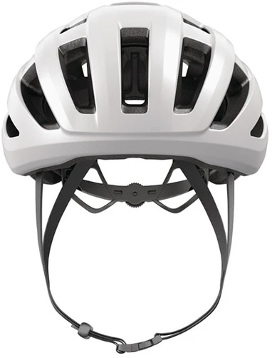 Šalmas dviratininkui ABUS PowerDome MIPS Polar Baltas