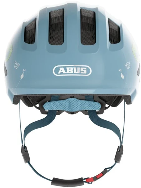 ABUS SMILEY 3.0 vaikiškas dviratininko šalmas (Dydis: M)