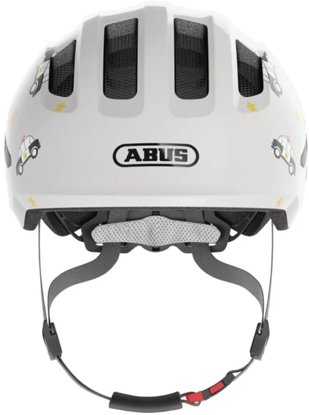 ABUS SMILEY 3.0 vaikiškas dviratininko šalmas (Dydis: M)