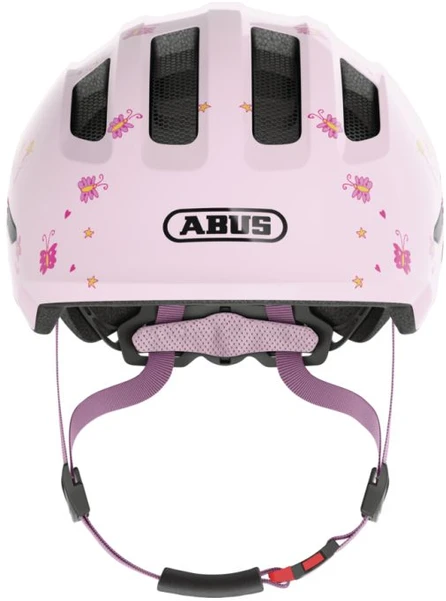 ABUS SMILEY 3.0 vaikiškas dviratininko šalmas (Dydis: S)