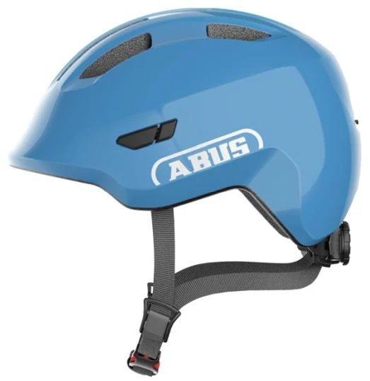Abus Germany Šalmas Abus Smiley 3.0 blizgus mėlynas-S (45-50)