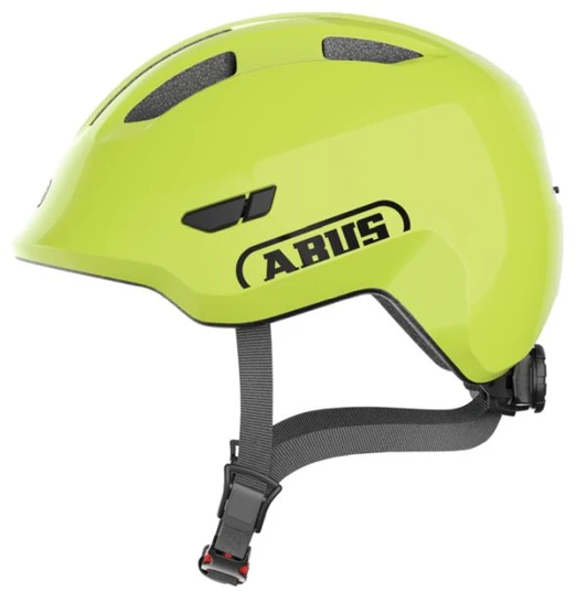 Abus Germany Šalmas Abus Smiley 3.0 blizgi geltona-S (45-50)