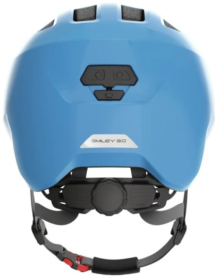 Abus Germany Šalmas Abus Smiley 3.0 blizgus mėlynas-S (45-50)