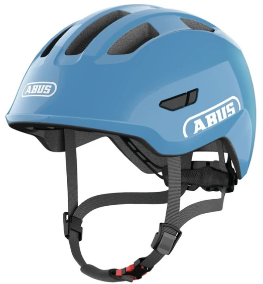 Abus Germany Šalmas Abus Smiley 3.0 blizgus mėlynas-S (45-50)