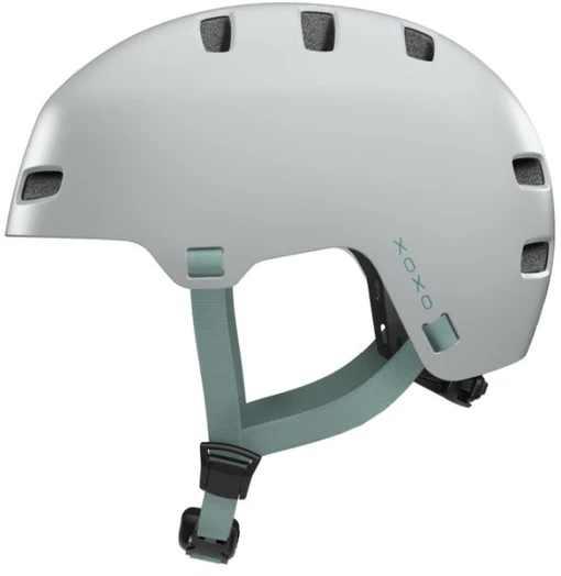 Abus Germany Šalmas Abus Xoxo cool pilkas-L (57-62)