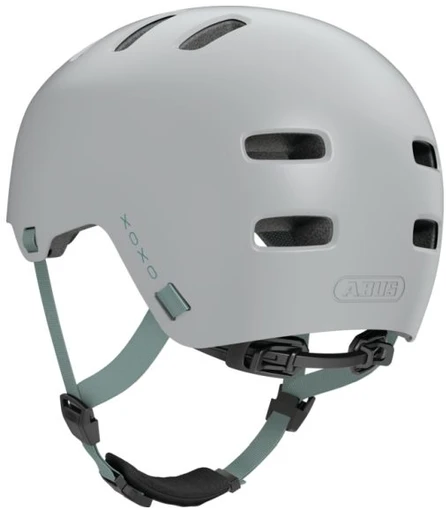 Abus Germany Šalmas Abus Xoxo cool pilkas-L (57-62)
