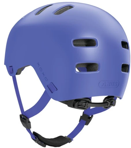 Abus Germany Šalmas Abus Xoxo mono mėlynas-S (51-55)