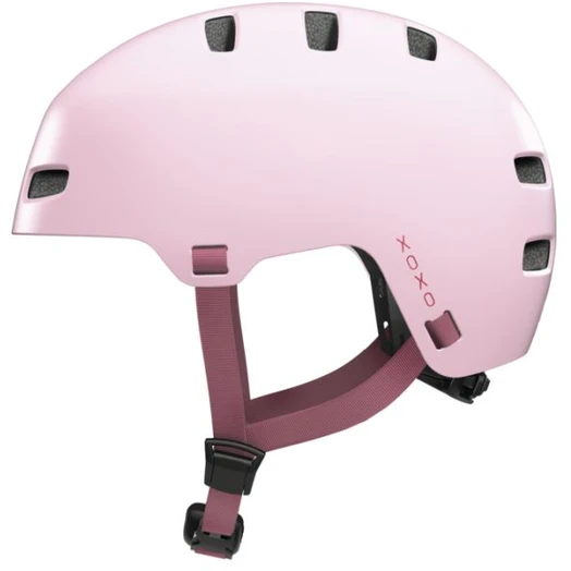 Abus Germany Šalmas Abus Xoxo strawberry rose-S (51-55)