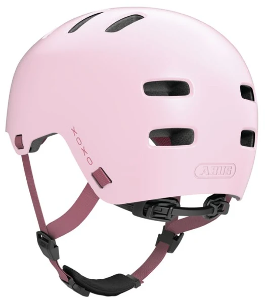 Abus Germany Šalmas Abus Xoxo strawberry rose-S (51-55)