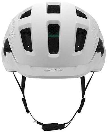Šalmas dviratininkui Lazer Cerro KinetiCore Matte Baltas
