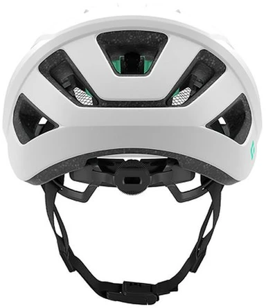 Šalmas dviratininkui Lazer Cerro KinetiCore Matte Baltas