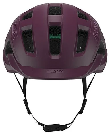 Šalmas dviratininkui Lazer Cerro KinetiCore Matte Tyrian
