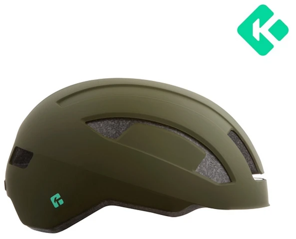 None Šalmas dviratininkui Lazer CityZen KinetiCore