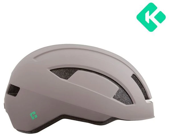 None Šalmas dviratininkui Lazer CityZen KinetiCore
