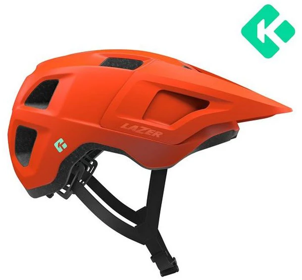 Monty Bikes Lazer Helmet Lupo KC CE-CPSC